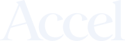 Accel logo